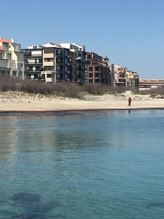 Apartments Magic Pomorie Eksteriør bilde
