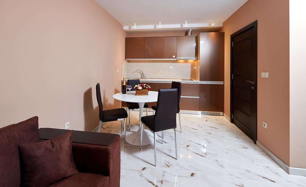 Apartments Magic Pomorie Eksteriør bilde