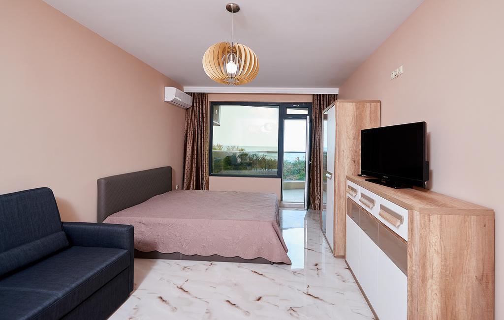Apartments Magic Pomorie Eksteriør bilde